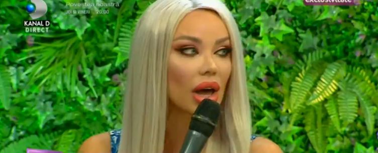 Declarația uluitoare a Biancăi Drăgușanu despre Victor Slav. „Am cunoscut un singur bărbat în viața mea, restul au fost experiențe”