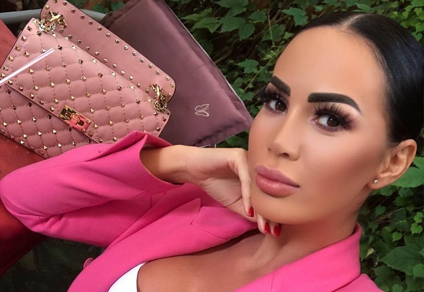 Ispita Bianca Pop, însărcinată? Ce a declarat vedeta