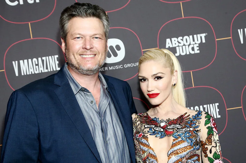 Gwen Stefani face o revelație surprinzătoare despre relația cu Blake Shelton