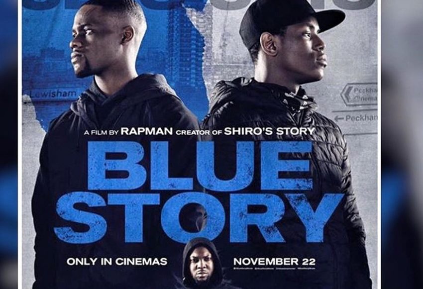 Un film despre un război între bande rivale, retras din cinematografele britanice în urma unor violenţe