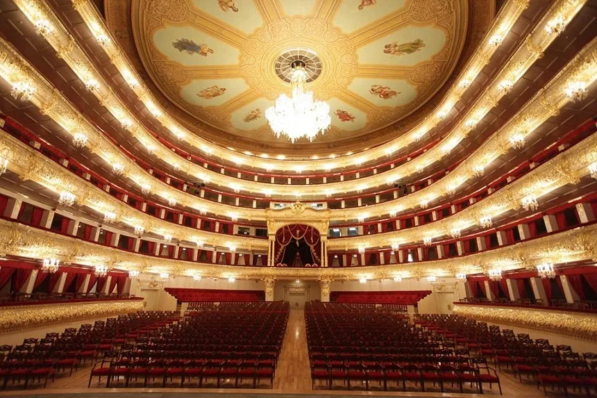 Teatrul Bolshoi din Rusia se redeschide cu un „Don Carlo” distanțat social