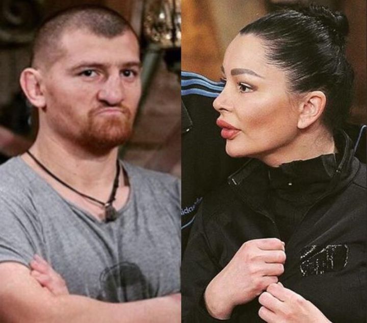 Bombă la FERMA. Brigitte Năstase a recunoscut că a fost îndrăgostită de Moroşanu / Părerea luptătorului despre ea este de tot râsul!