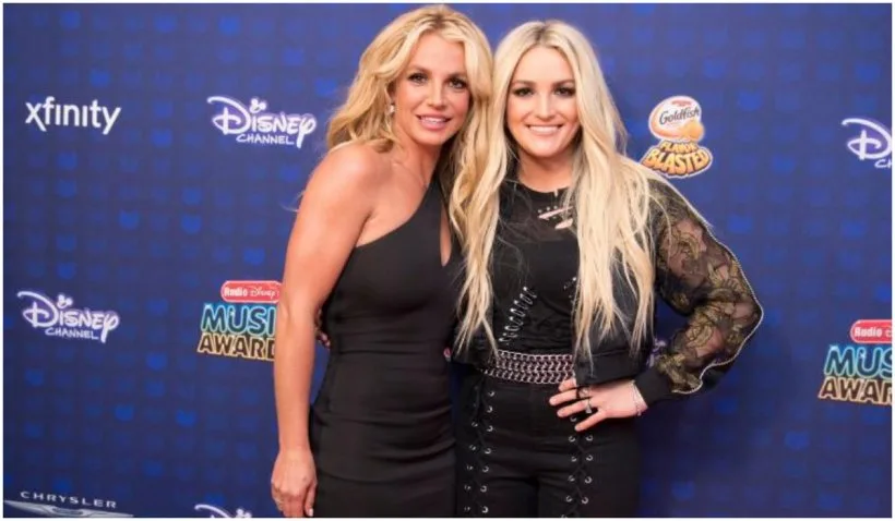 BRITNEY SPEARS S-A CERTAT CU SORA SA,