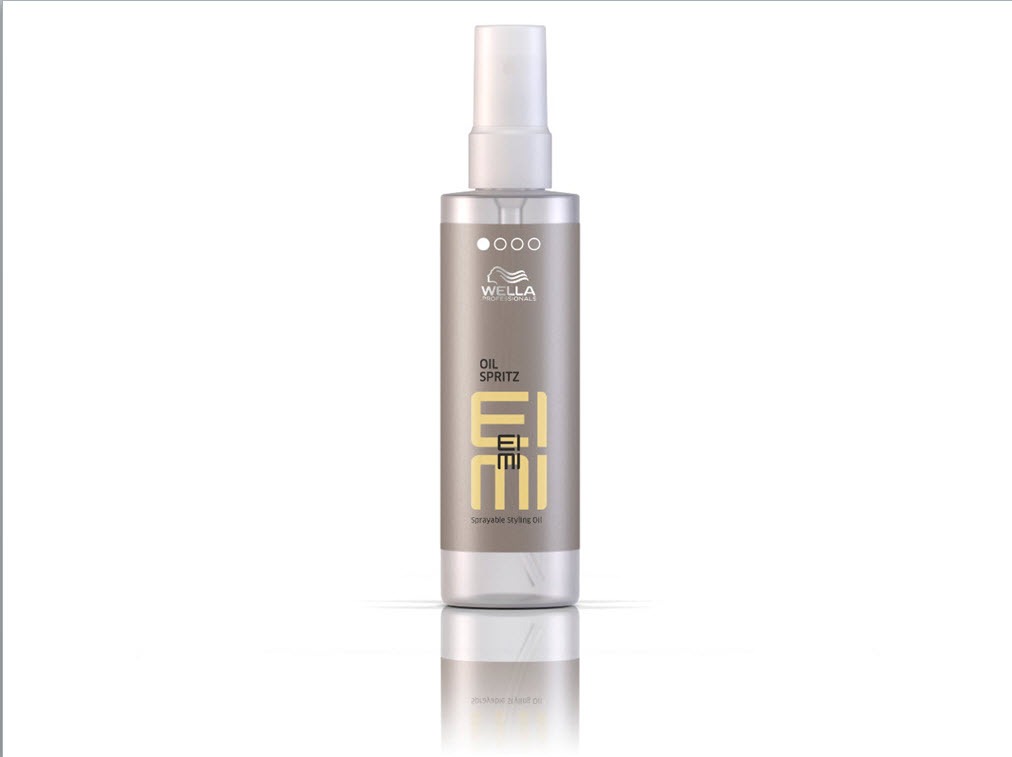 Wella Professionals lanseaza EIMI Oil Spritz!