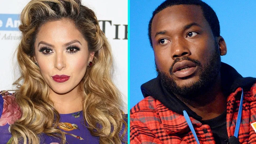 Vanessa Bryant îl critică pe Meek Mill pentru textul „insensibil” referitor la Kobe Bryant