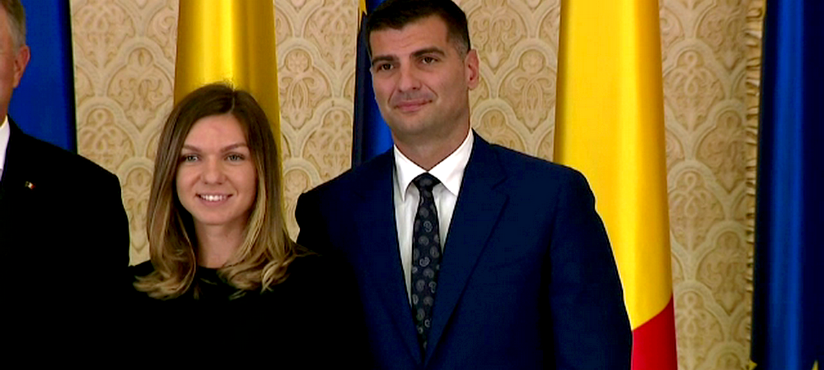 Simona Halep, gata pentru marele pas: „Mi-ar plăcea ca nunta să fie în România”