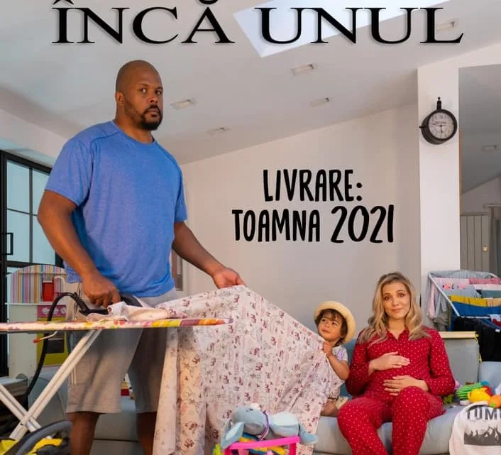 Andreea Ibacka e însărcinată pentru a doua oară: „Namiko abia aşteaptă un partener permanent de joacă!”