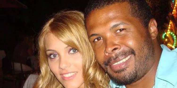 CE A PĂȚIT ANDREEA IBACKA DE REVELION.