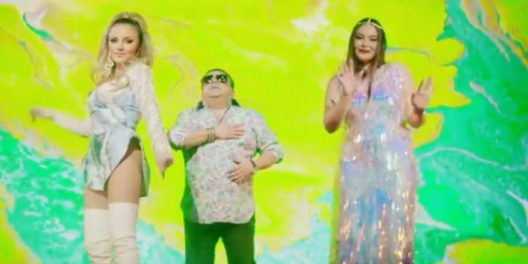Colaborare minune în familia Balkanika Records! Adrian Minune, Beatrice Dragnea și Miriam au lansat „Ti amo”