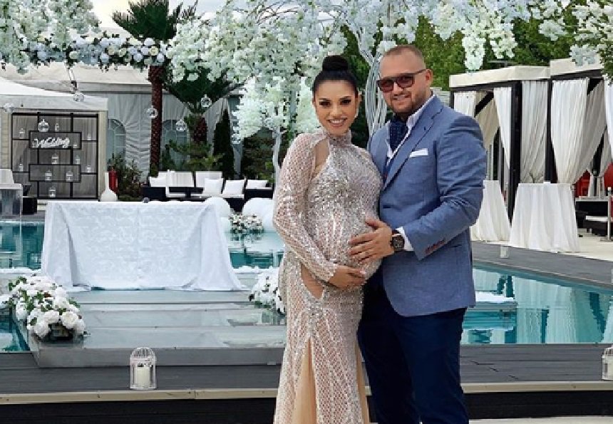 Carmen Simionescu, primele declarații despre momentul nașterii micuței Sofia: „A fost cel mai emoționant lucru din lume”