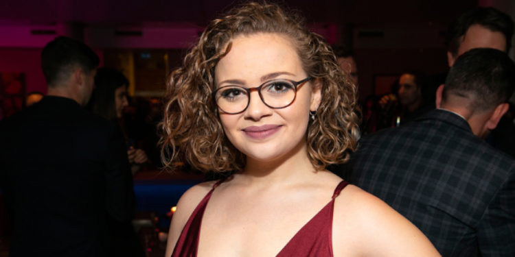 Carrie Hope Fletcher, despre modul în care Cenușăreasa a mers „rău”