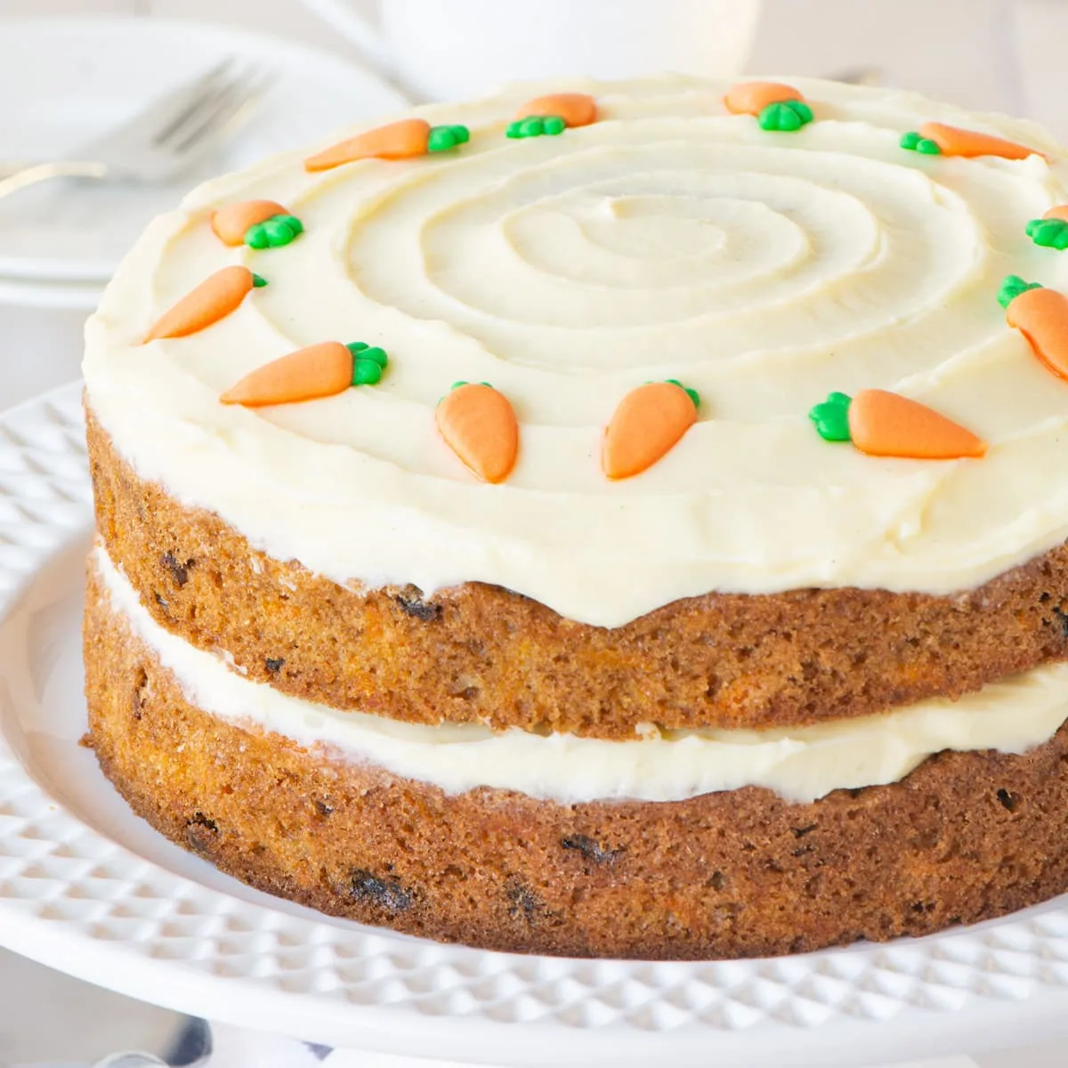 Cum prepari renumitul Carrot Cake