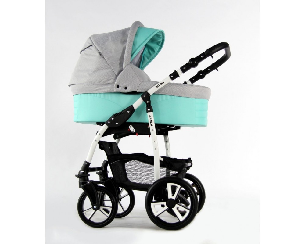 Stiai ca poti detasa caruciorul de sasiu cu o singura mana? Afla mai multe