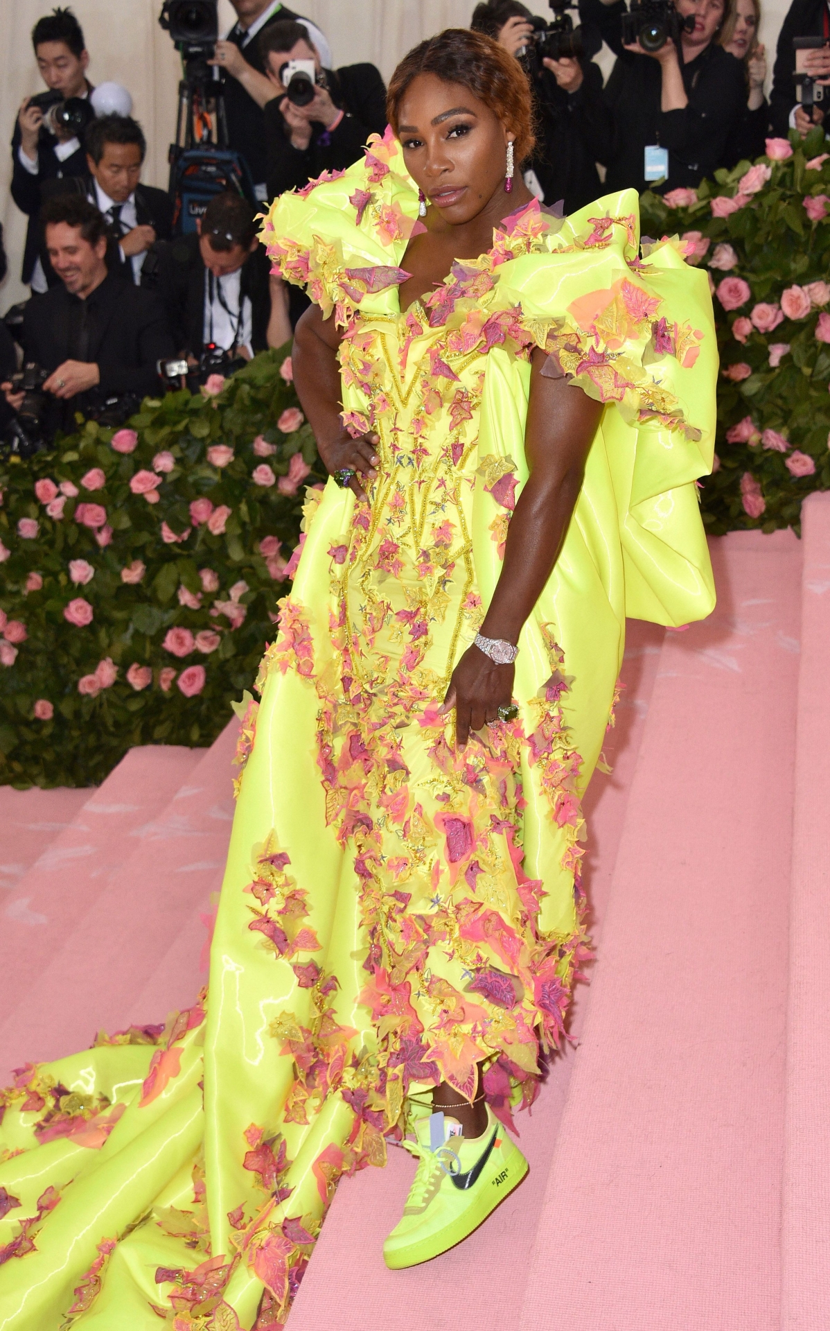 Ce au avut de spus vedetele noastre despre Met Gala 2019