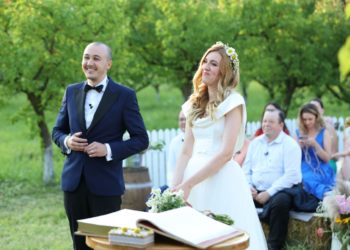 „Căsătoriți pe nevăzute”. Răsturnare de situație în cuplul Andra și Mihai.