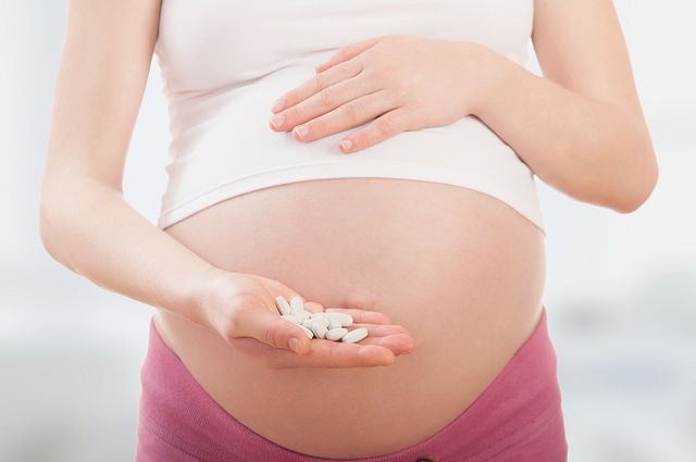 4 Vitamine recomandate în timpul sarcinii