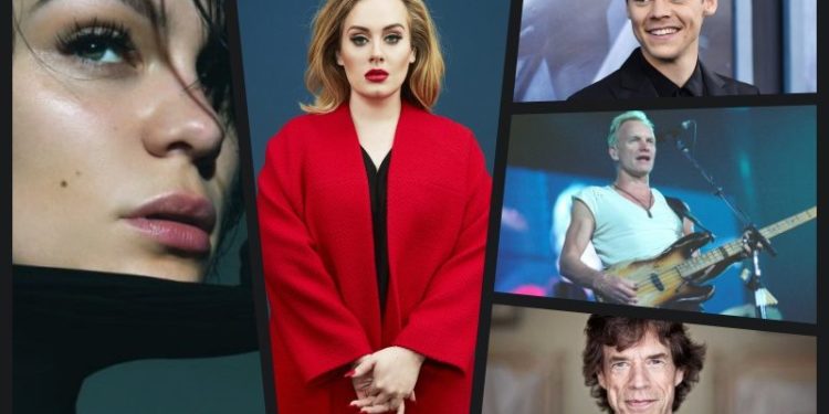 Muzicienii „au eșuat din cauza guvernului” în legătură cu turneele UE, spun vedetele