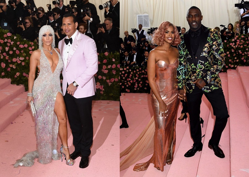Cele mai frumoase cupluri de la Gala Met 2019