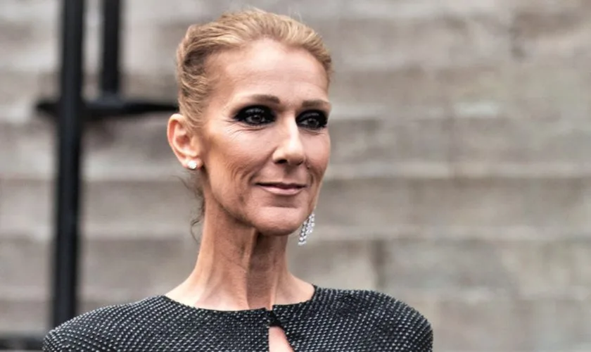 Celine Dion este din ce în ce mai bolnavă.