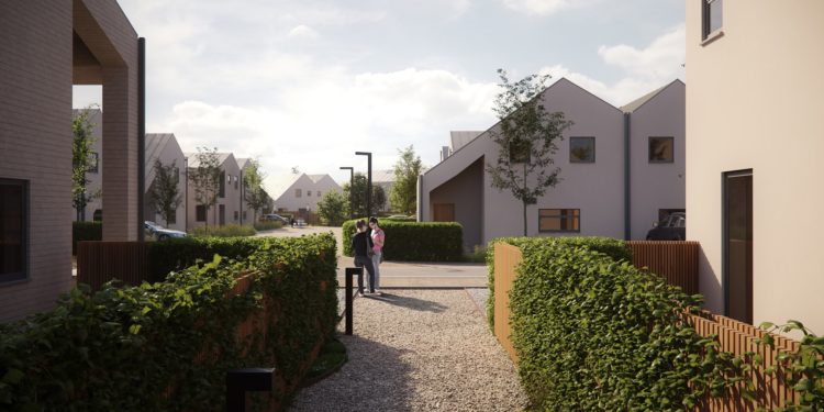 Cererea de case cu gradina a explodat in pandemie