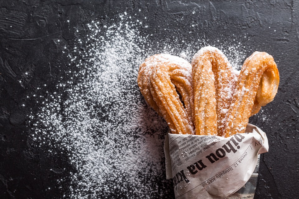 Cea mai gustoasă rețetă de churros, potrivită pentru iubitorii de dulce