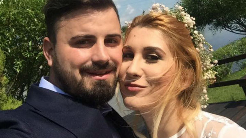 Adda Balada și Cătălin Rizea au împlinit 5 ani de căsnicie! Cântăreața a dezvăluit cum a fost cerută în căsătorie