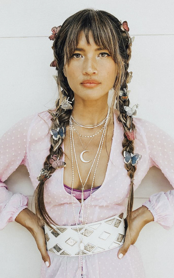 Coachella 2019: 7 idei de coafuri de festival