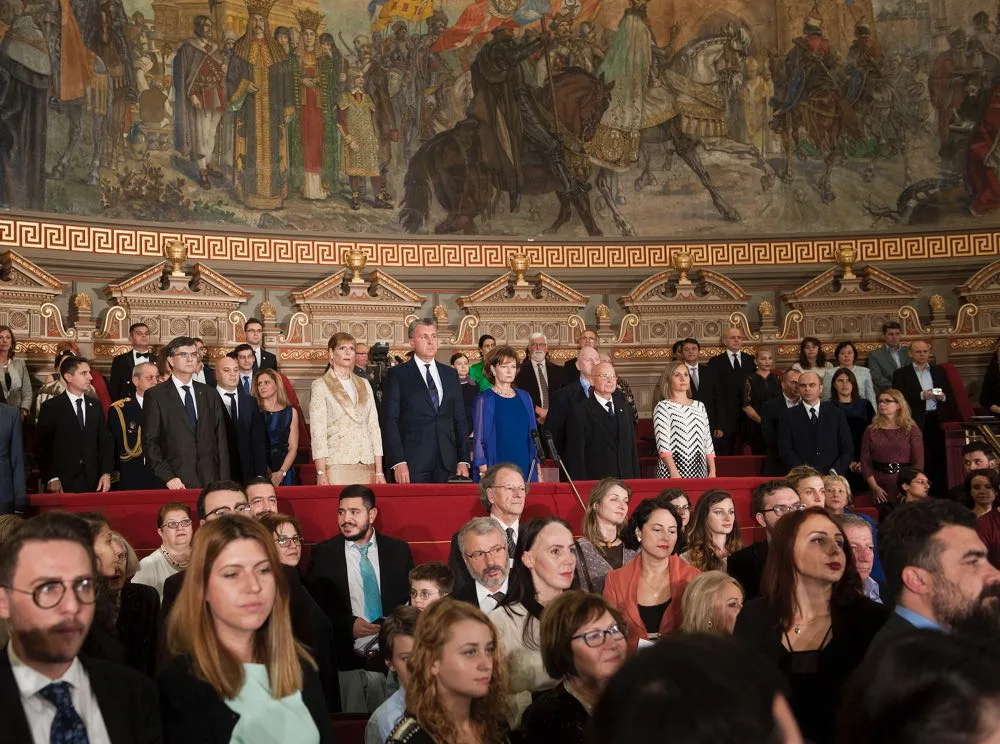 Concertul Regal la Ateneu, printre evenimentele ce marchează 98 de ani de la nașterea Regelui Mihai