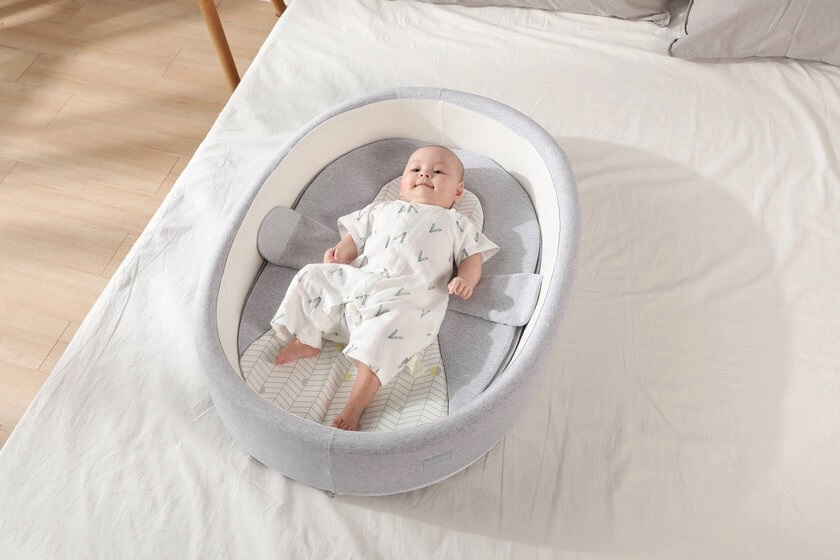 Cosuletele de bebe, pe cat de confortabile, pe atat de sigure!