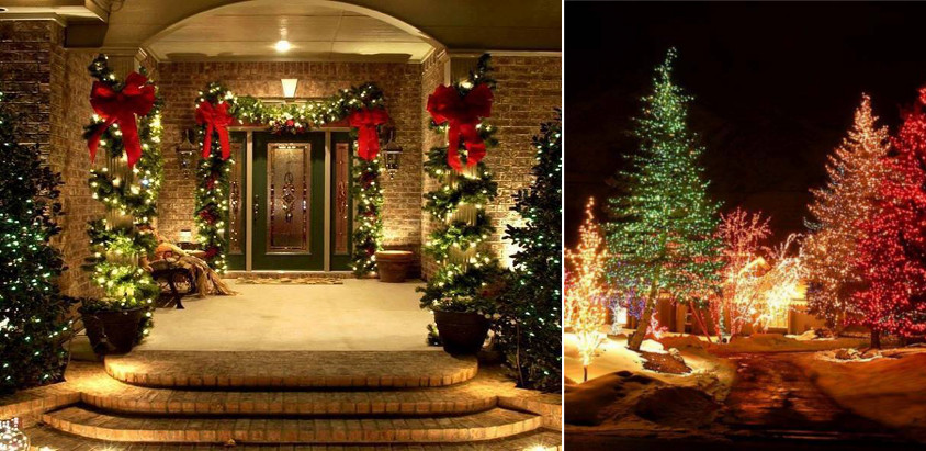 De ce roşul şi verdele sunt culorile reprezentative ale Sărbătorilor de iarnă