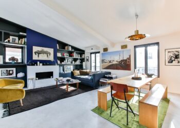 7 trenduri pentru amenajarea sufrageriei în 2022