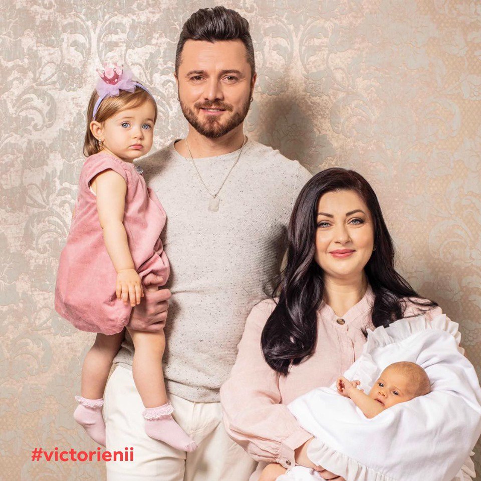 Gabriela Cristea: „Lumea deja mă întreabă când o să fie și al treilea”