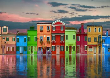 Cum ne influenţează culorile din locuinţă