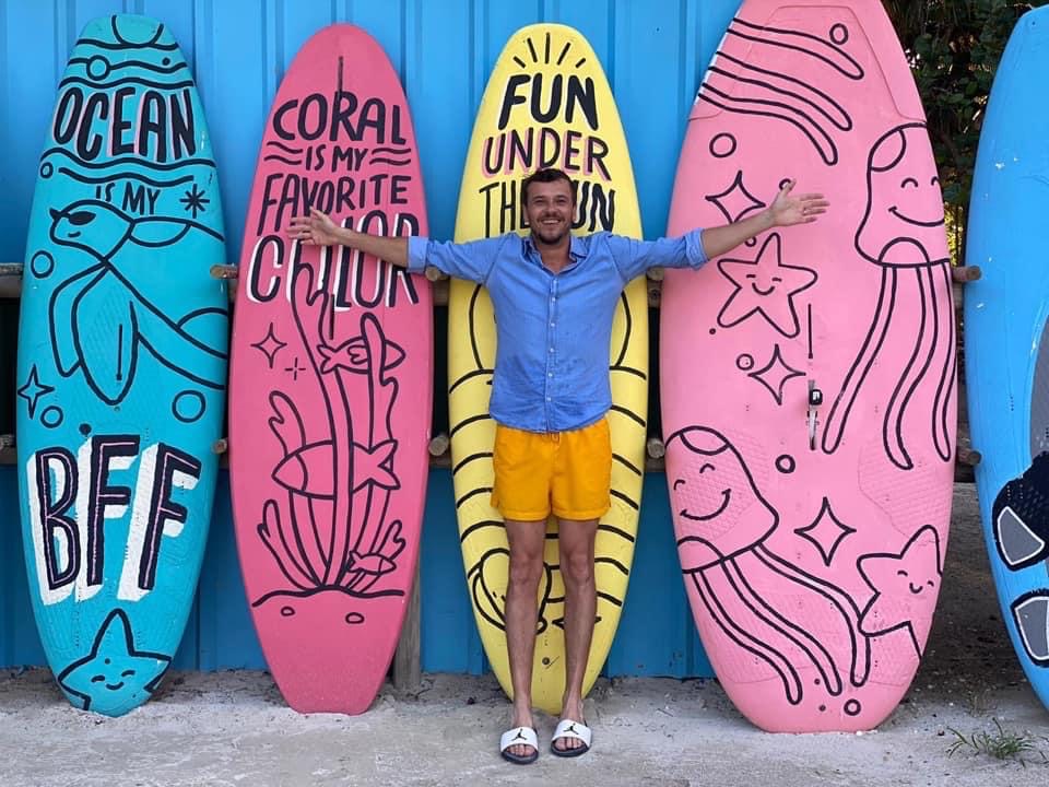 Dan Cruceru: „Atunci când apar oportunități, trebuie să le zici DA”