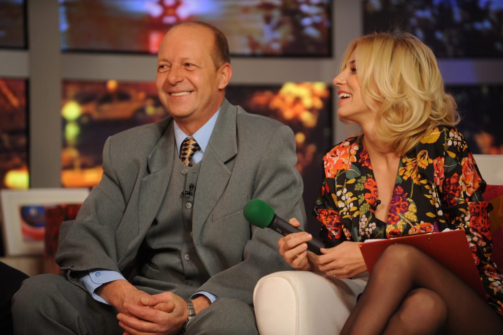 Dana Rogoz, despre relația specială cu Marian Râlea: „Magicianul” a însoțit-o la examenul de admitere la teatru! „Mi-a purtat noroc”