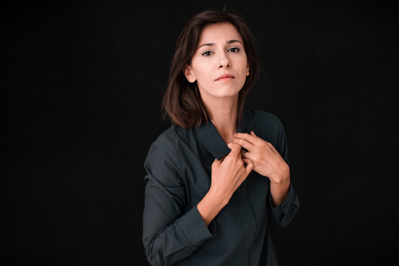 Dana Rogoz face mărturisiri. „Am avut tot timpul așteptări mari de la mine”