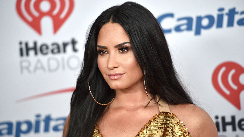 Demi Lovato revine pe scenă la gala premiilor Grammy