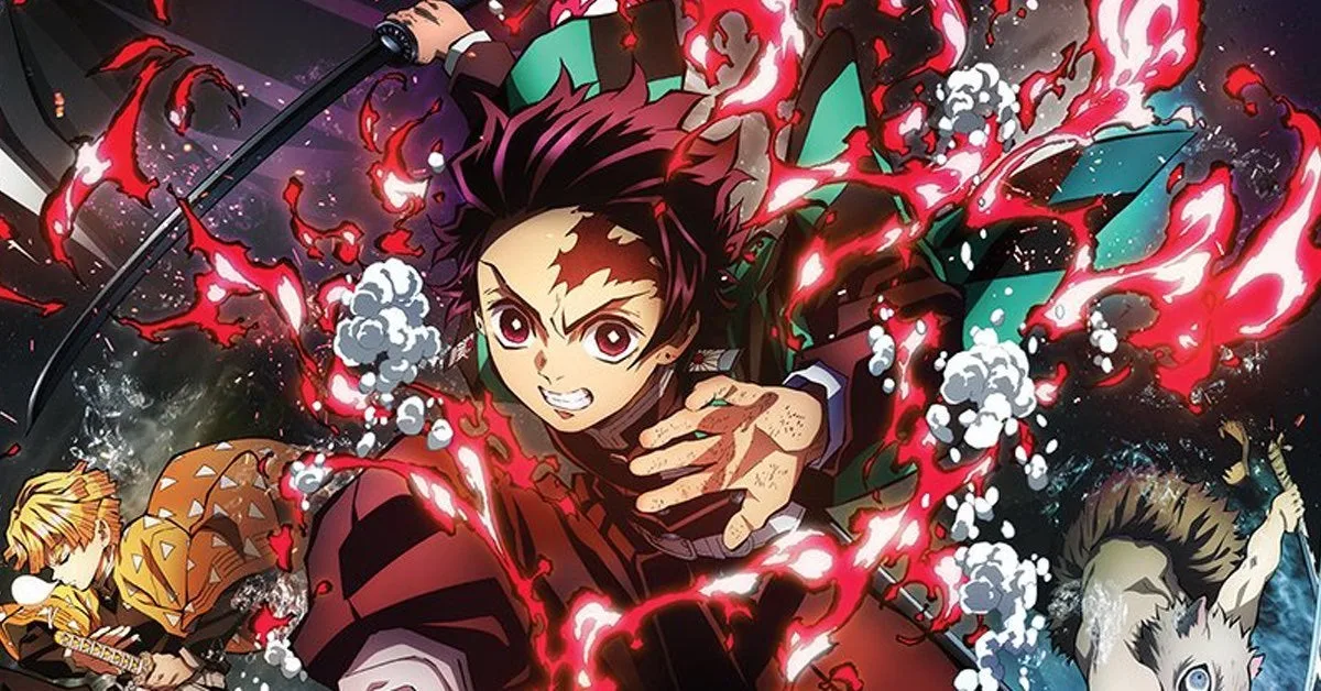 „Demon Slayer” devine filmul cu cele mai mari încasări din Japonia