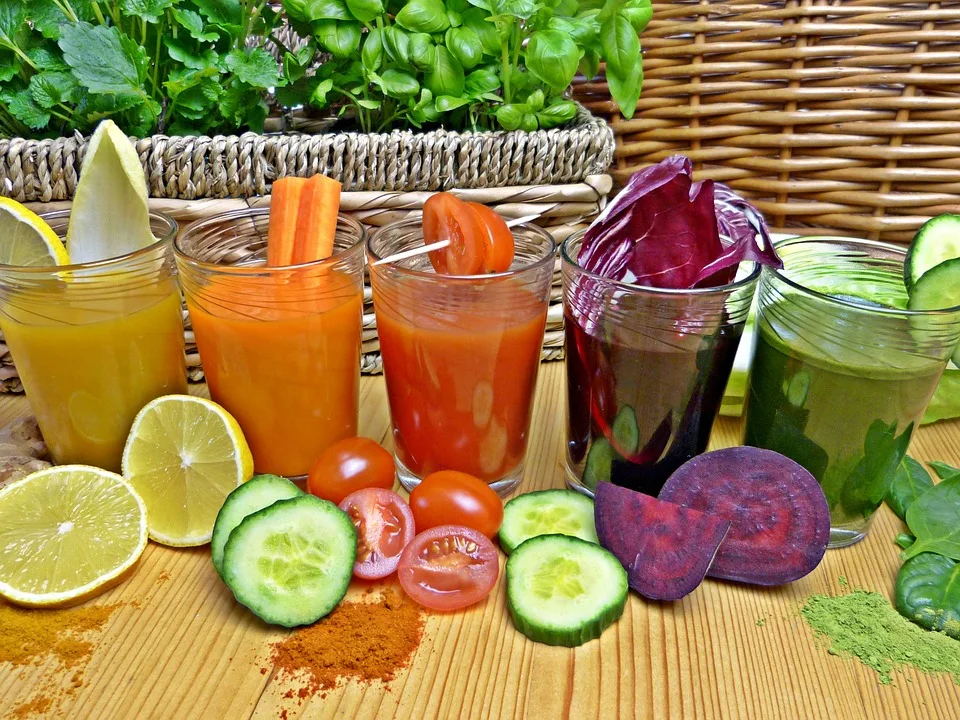 Cum se prepară băutura care îți va detoxifia organismul