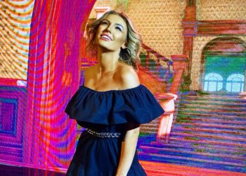 Diana Enache apare extrem de sexy in videoclipul piesei “Doar o dată”