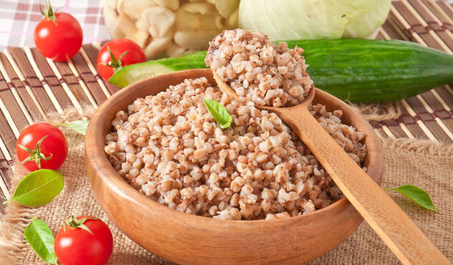 Avantajele dietei cu hrișcă