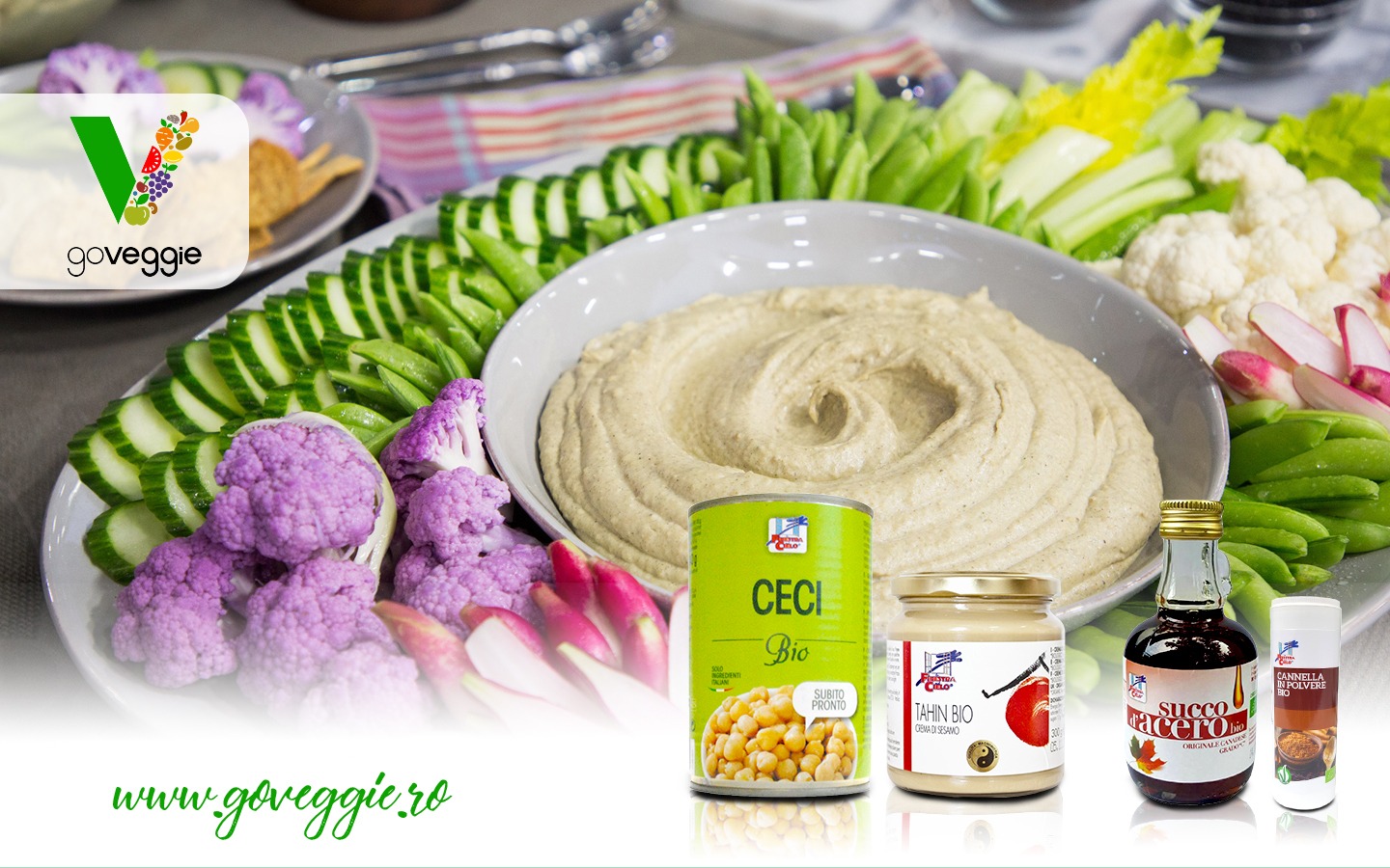 Cum sa iti diversifici regimul de post