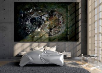 Cum să cureți petele de pe pereți