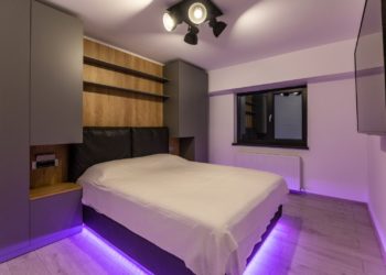 Univers magic în dormitoarele create de Kera Furniture