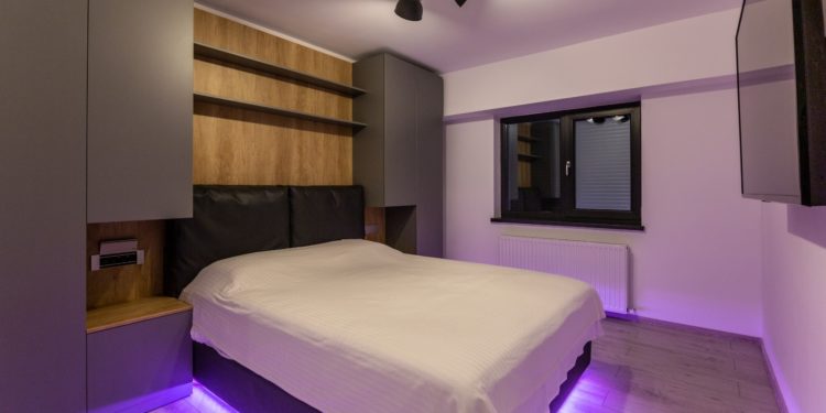 Univers magic în dormitoarele create de Kera Furniture