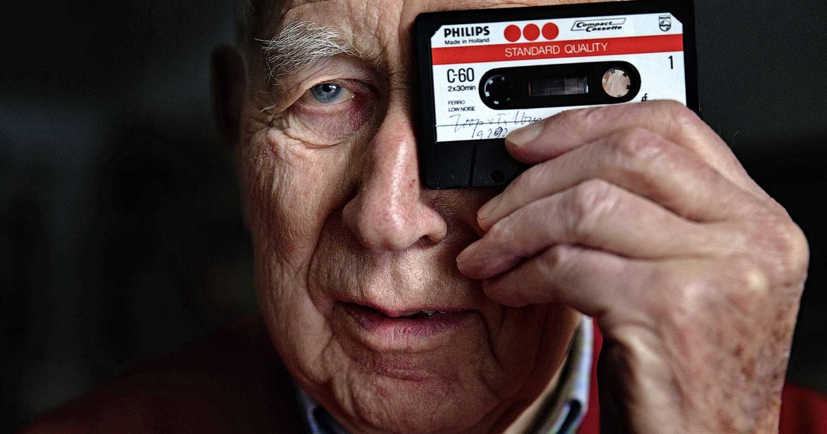 Inventatorul casetelor audio Lou Ottens a murit la vârsta de 94 de ani