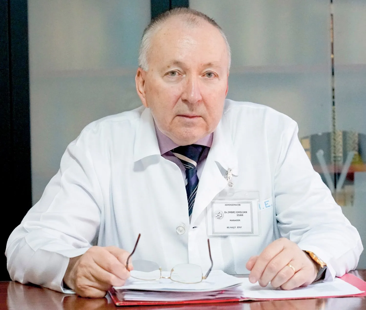 Profeția teribilă a medicului Emilian Imbri