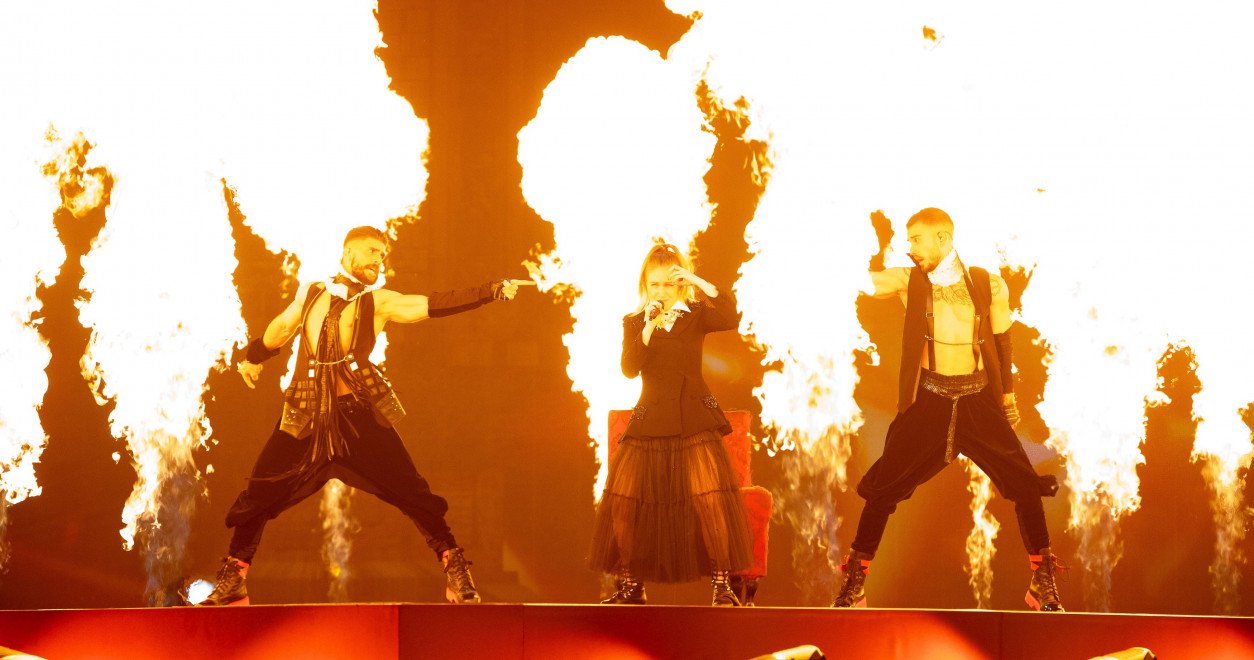 EUROVISION 2019 | Ester Peony, sub 1% șanse să câștige concursul muzical. Ce țară este favorita caselor de pariuri