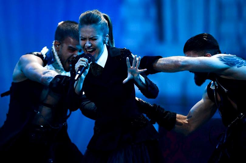 EUROVISION 2019. Ester Peony, reprezentanta României, nu s-a calificat în finală