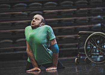 Dansatorul ceremoniei de deschidere a Jocurilor Paralimpice din 2012, Dave Toole, a murit